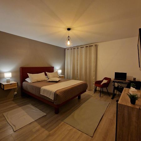 Les Chambres De Sandra Nurieux-Volognat Zewnętrze zdjęcie